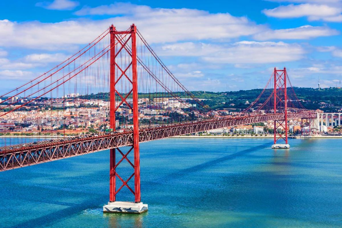 Tagus Bridge