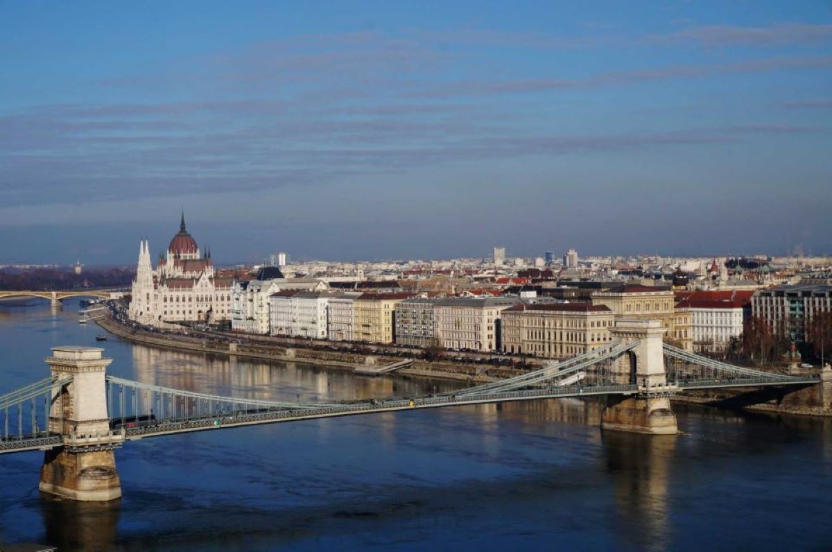 Danube Bridge